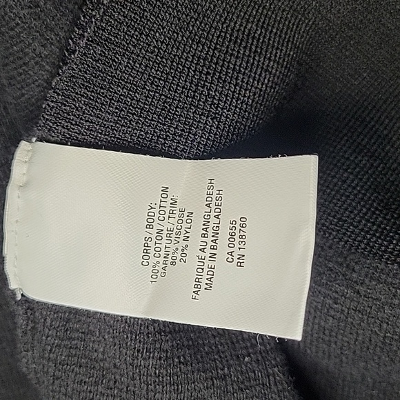 Reitmans waterfall open cardigan: Size M - Picture 5 of 5